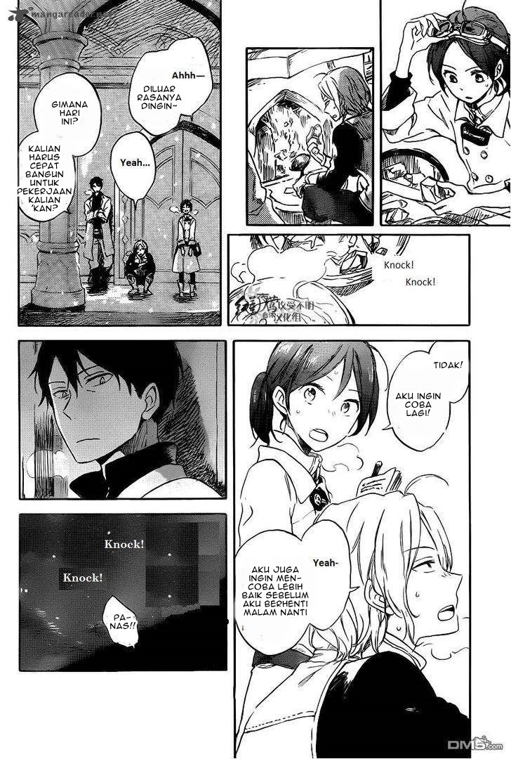 Akagami no Shirayuki-hime Chapter 70