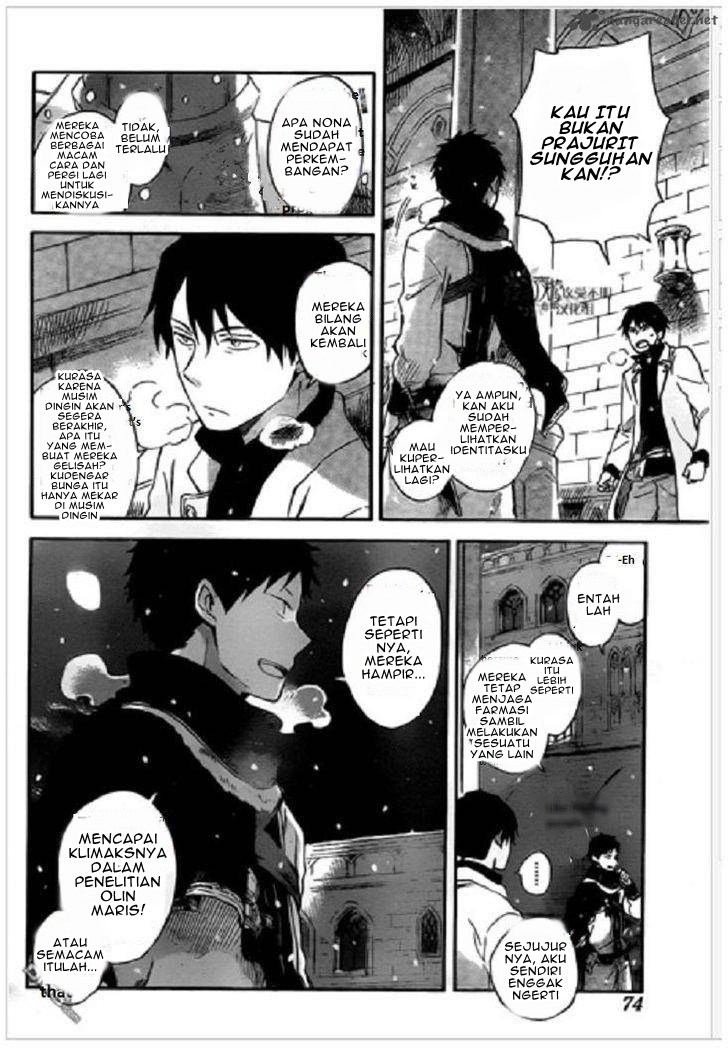 Akagami no Shirayuki-hime