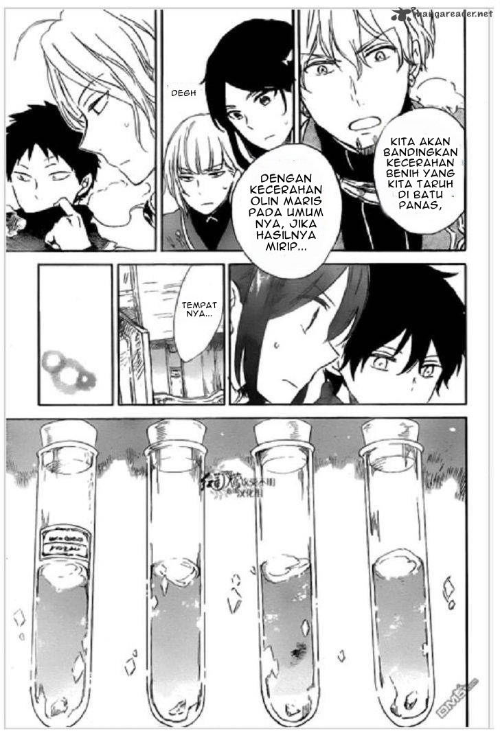 Akagami no Shirayuki-hime