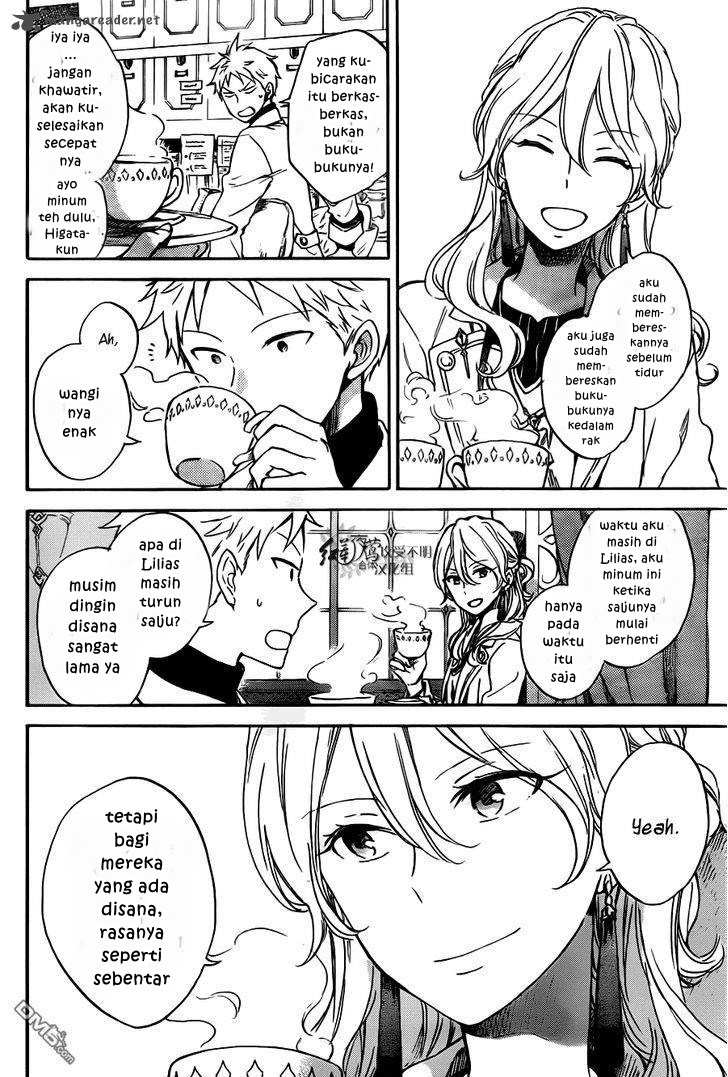 Akagami no Shirayuki-hime