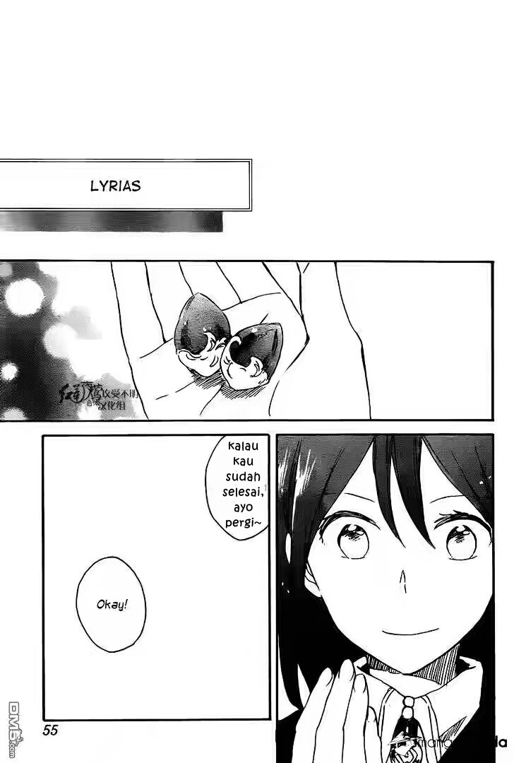 Akagami no Shirayuki-hime