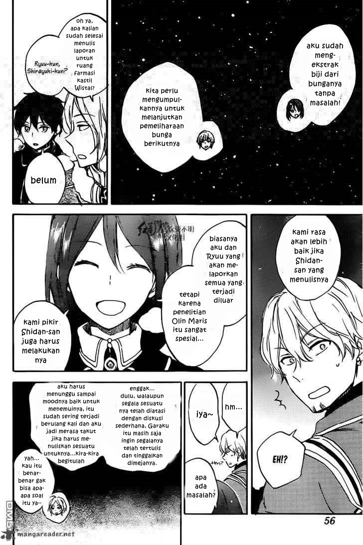 Akagami no Shirayuki-hime
