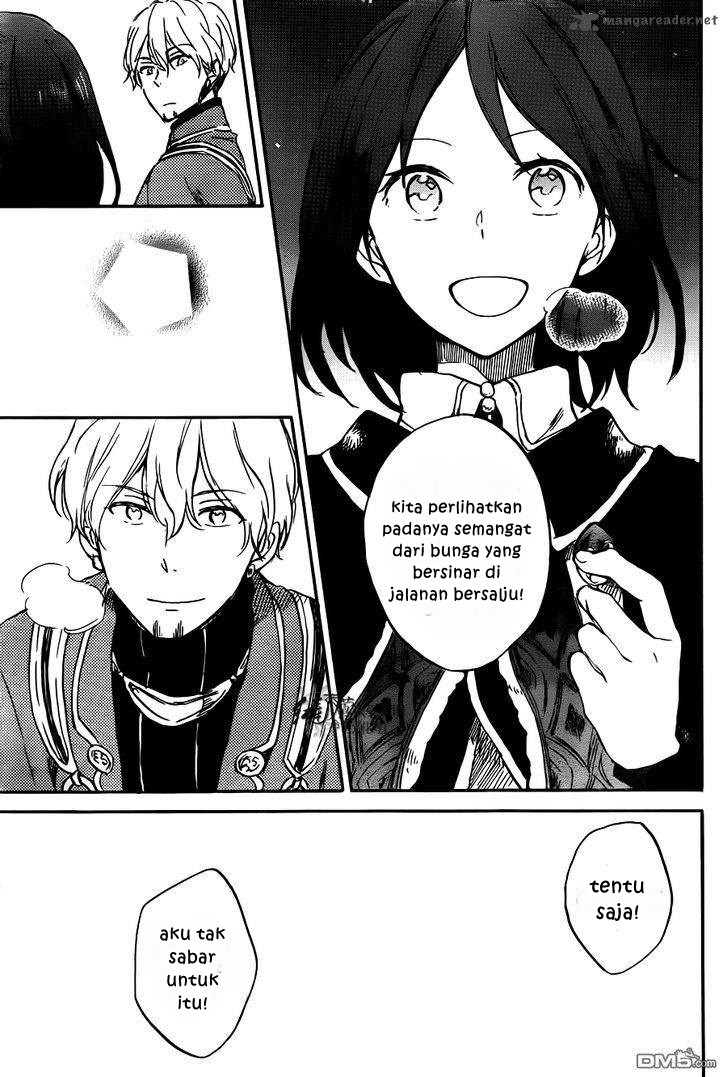 Akagami no Shirayuki-hime