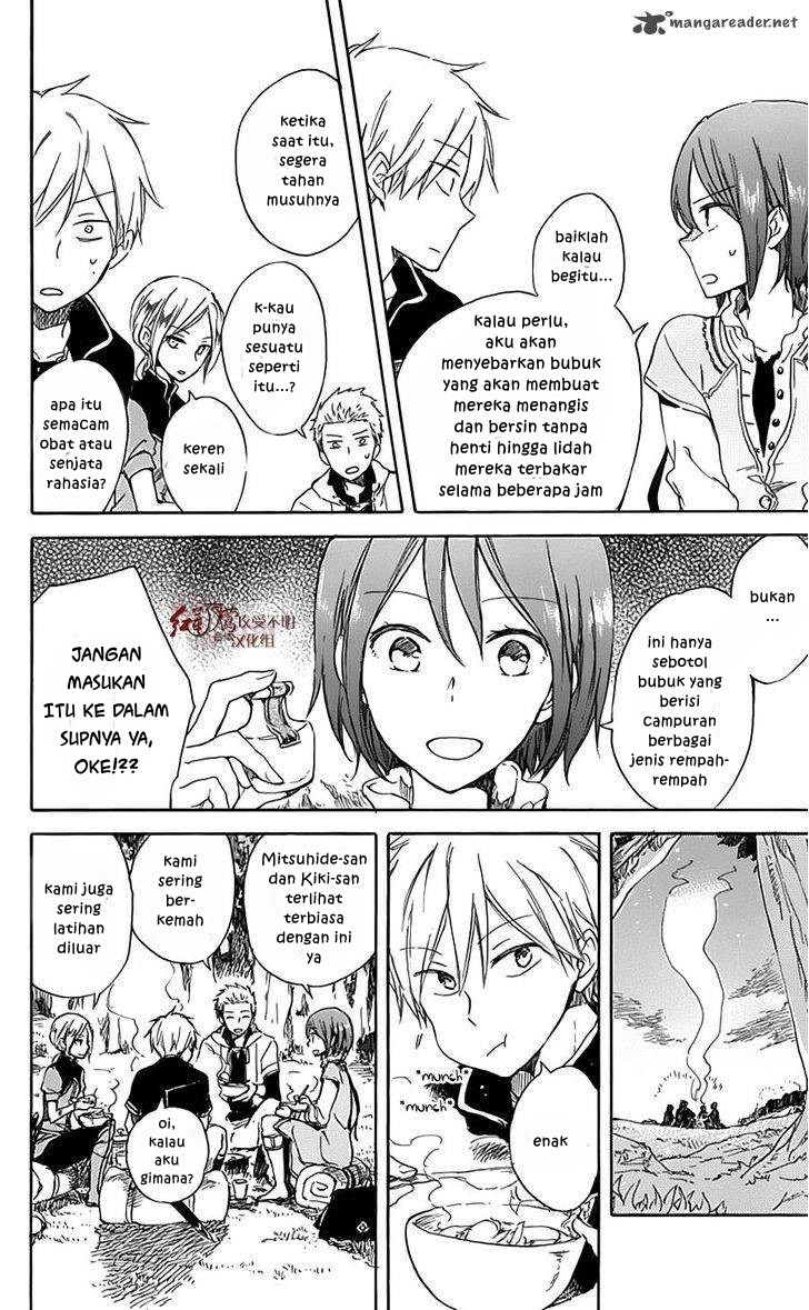 Akagami no Shirayuki-hime
