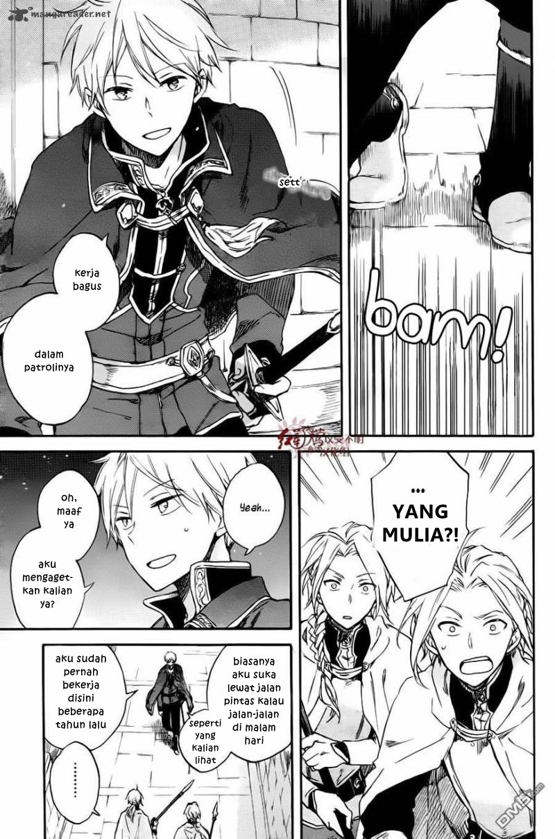 Akagami no Shirayuki-hime Chapter 76