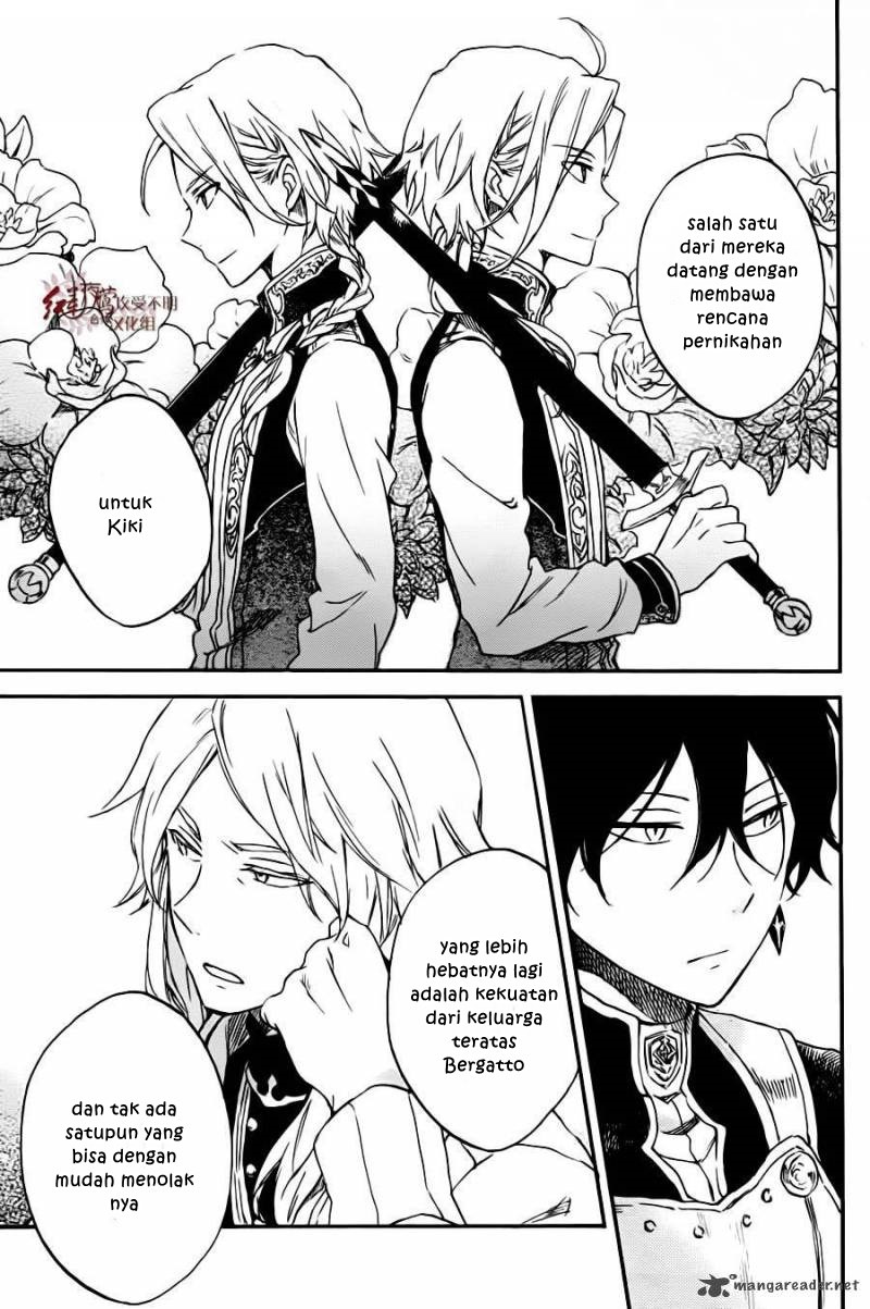 Akagami no Shirayuki-hime Chapter 77