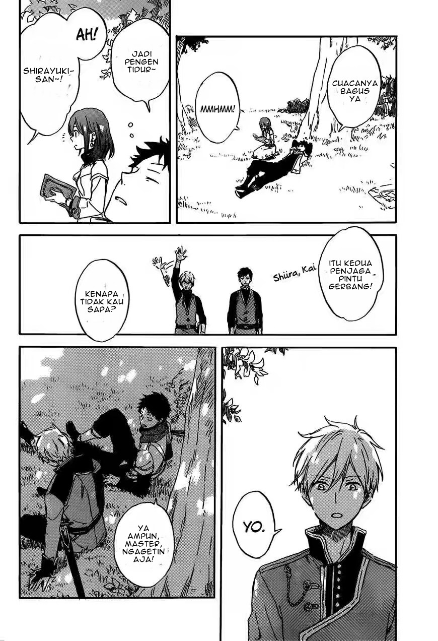 Akagami no Shirayuki-hime
