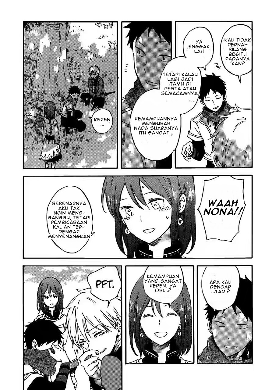 Akagami no Shirayuki-hime
