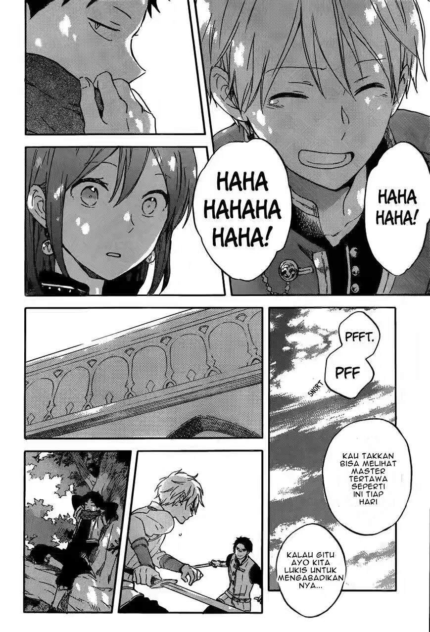 Akagami no Shirayuki-hime