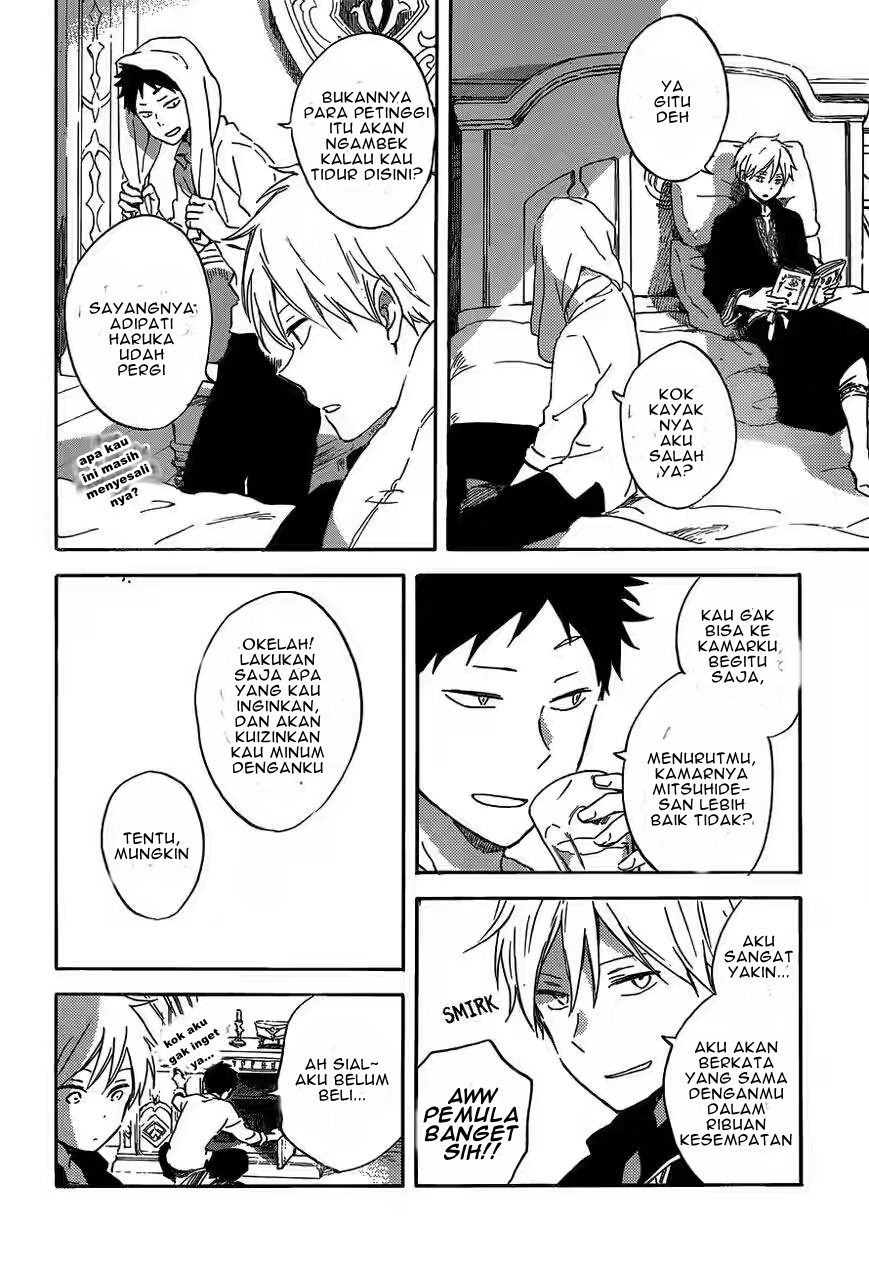 Akagami no Shirayuki-hime