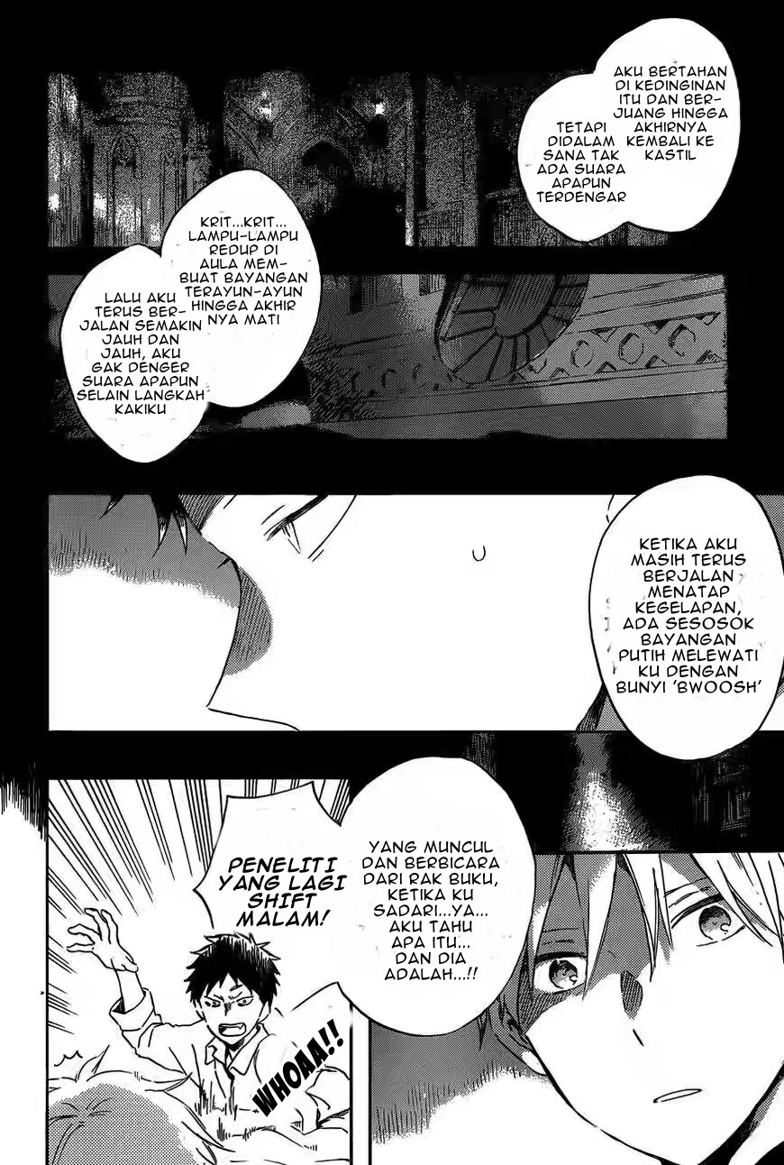 Akagami no Shirayuki-hime