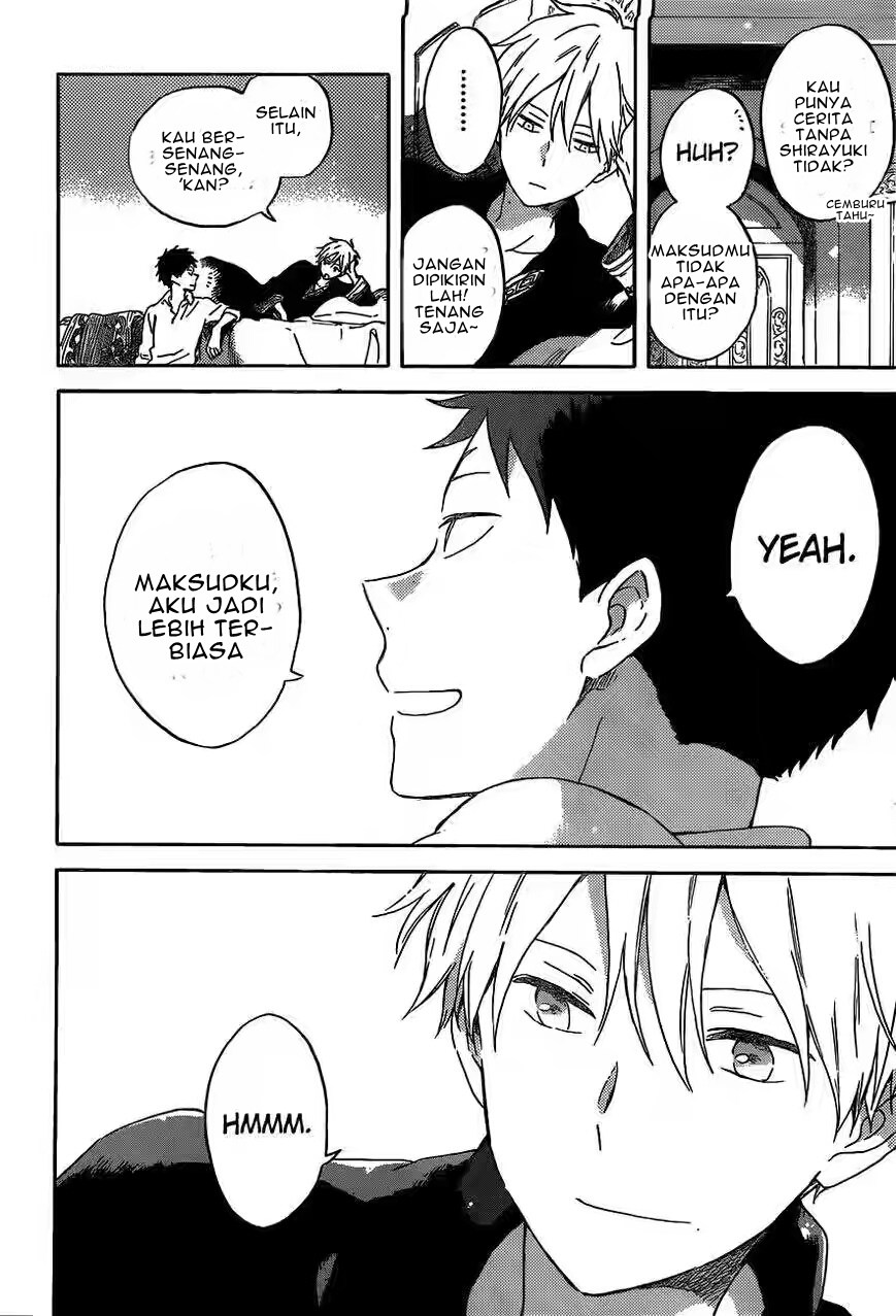 Akagami no Shirayuki-hime