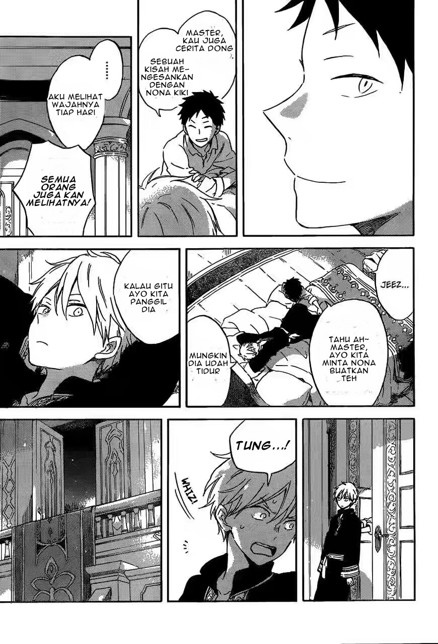 Akagami no Shirayuki-hime