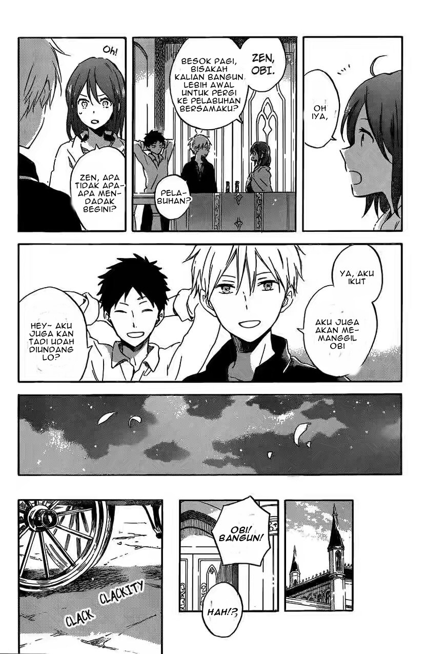 Akagami no Shirayuki-hime