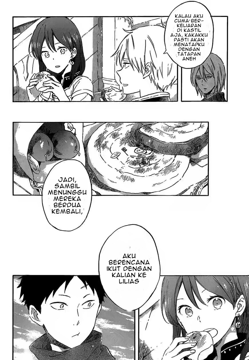 Akagami no Shirayuki-hime