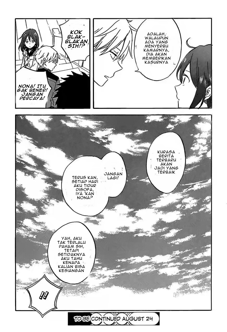 Akagami no Shirayuki-hime