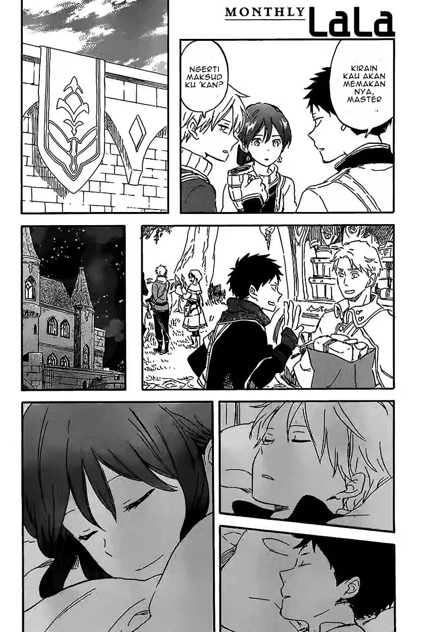 Akagami no Shirayuki-hime Chapter 90