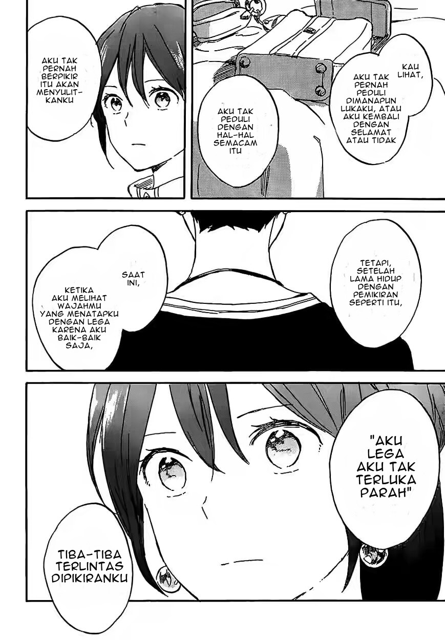 Akagami no Shirayuki-hime Chapter 90