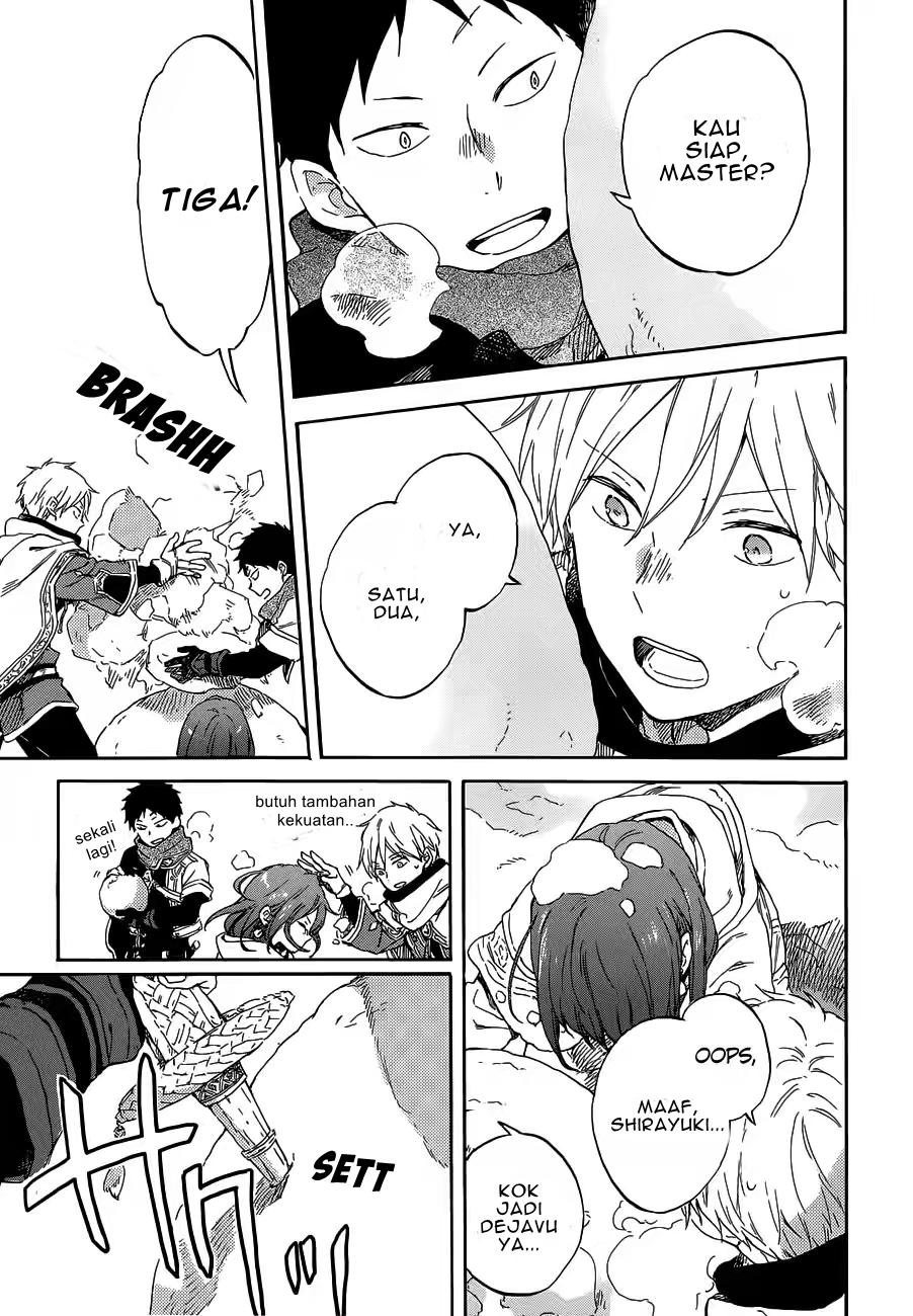 Akagami no Shirayuki-hime