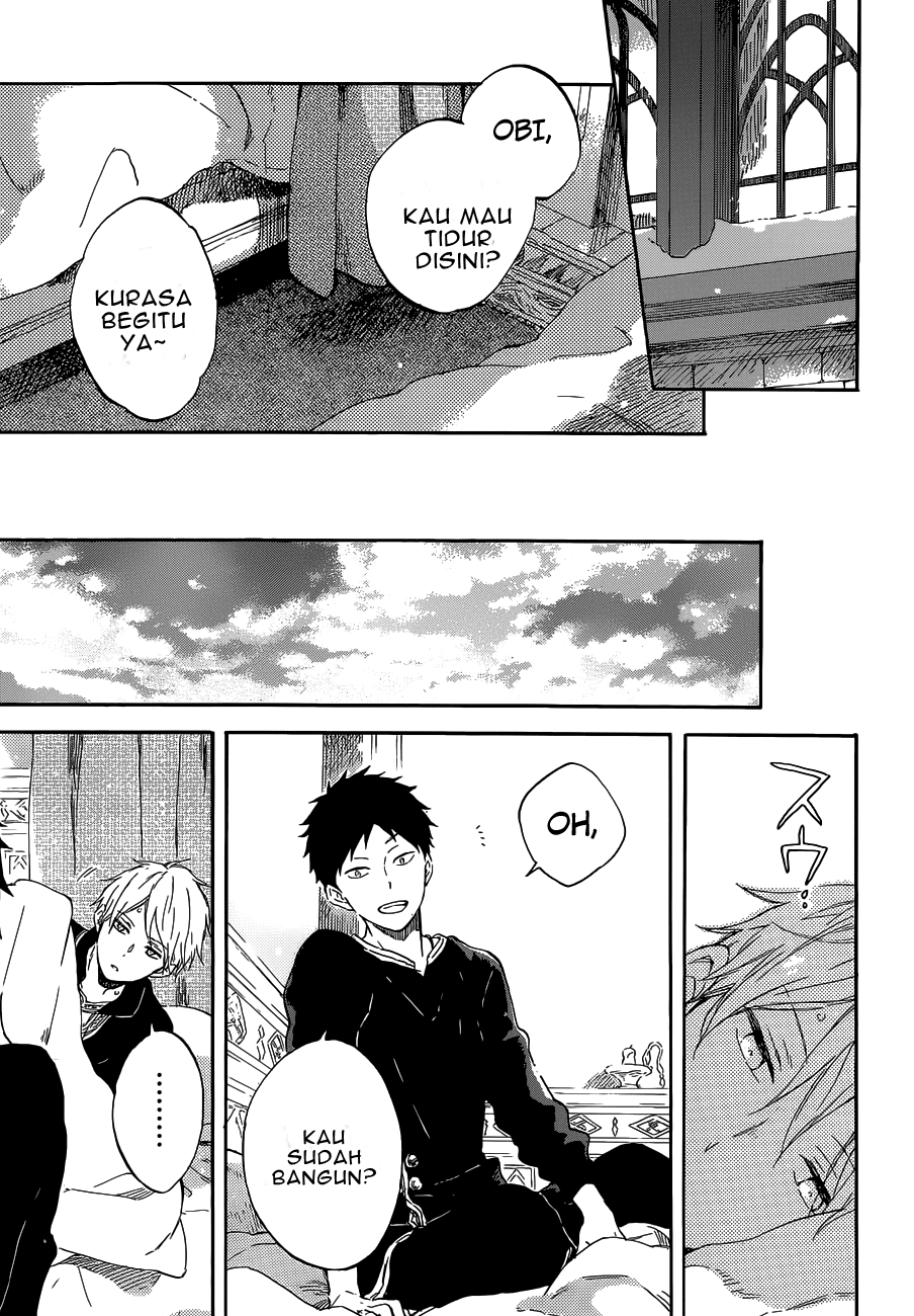 Akagami no Shirayuki-hime