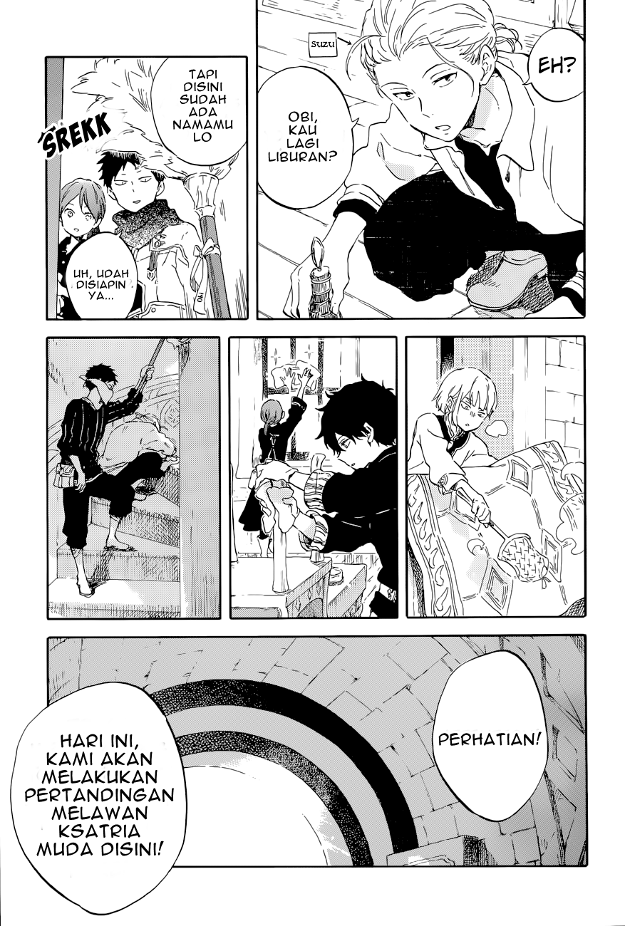 Akagami no Shirayuki-hime