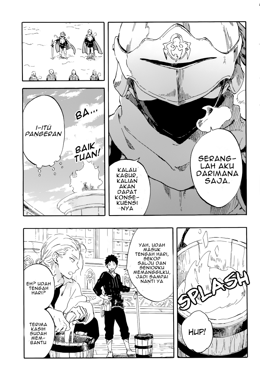 Akagami no Shirayuki-hime