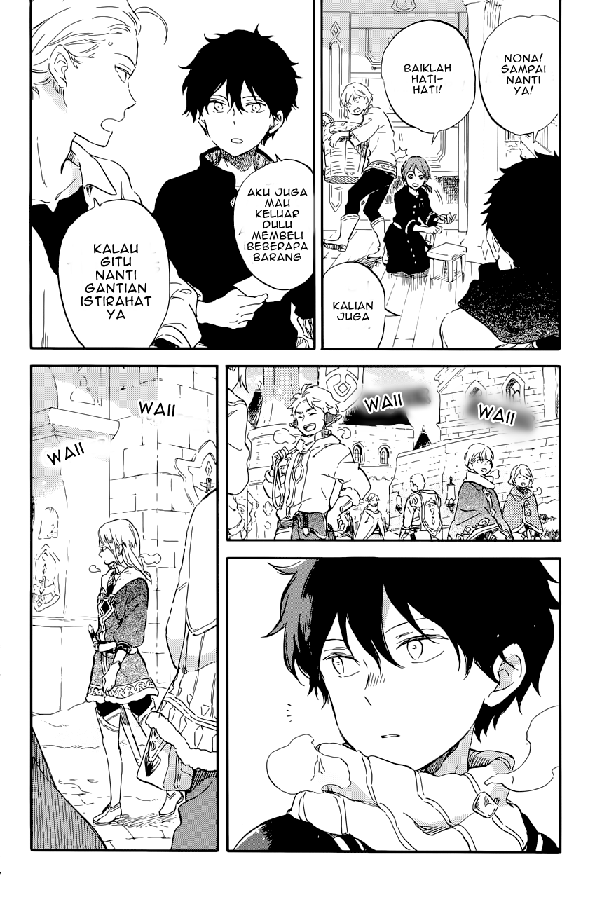 Akagami no Shirayuki-hime