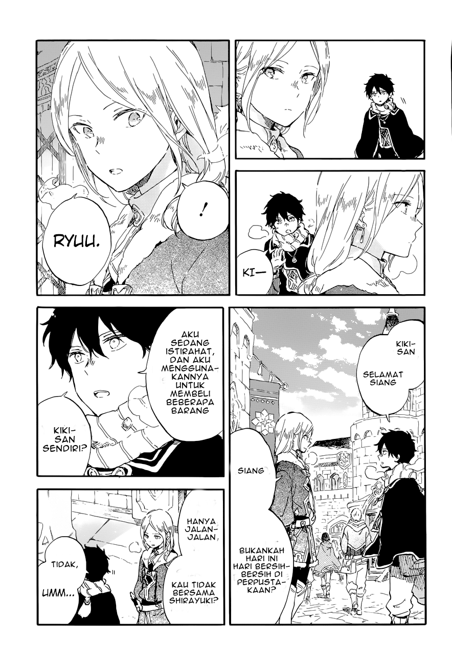 Akagami no Shirayuki-hime