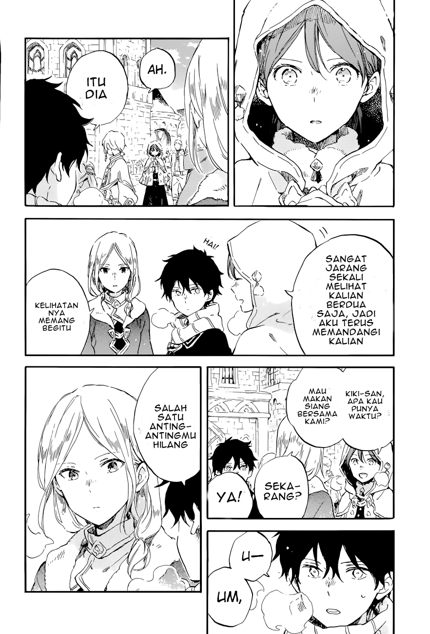 Akagami no Shirayuki-hime