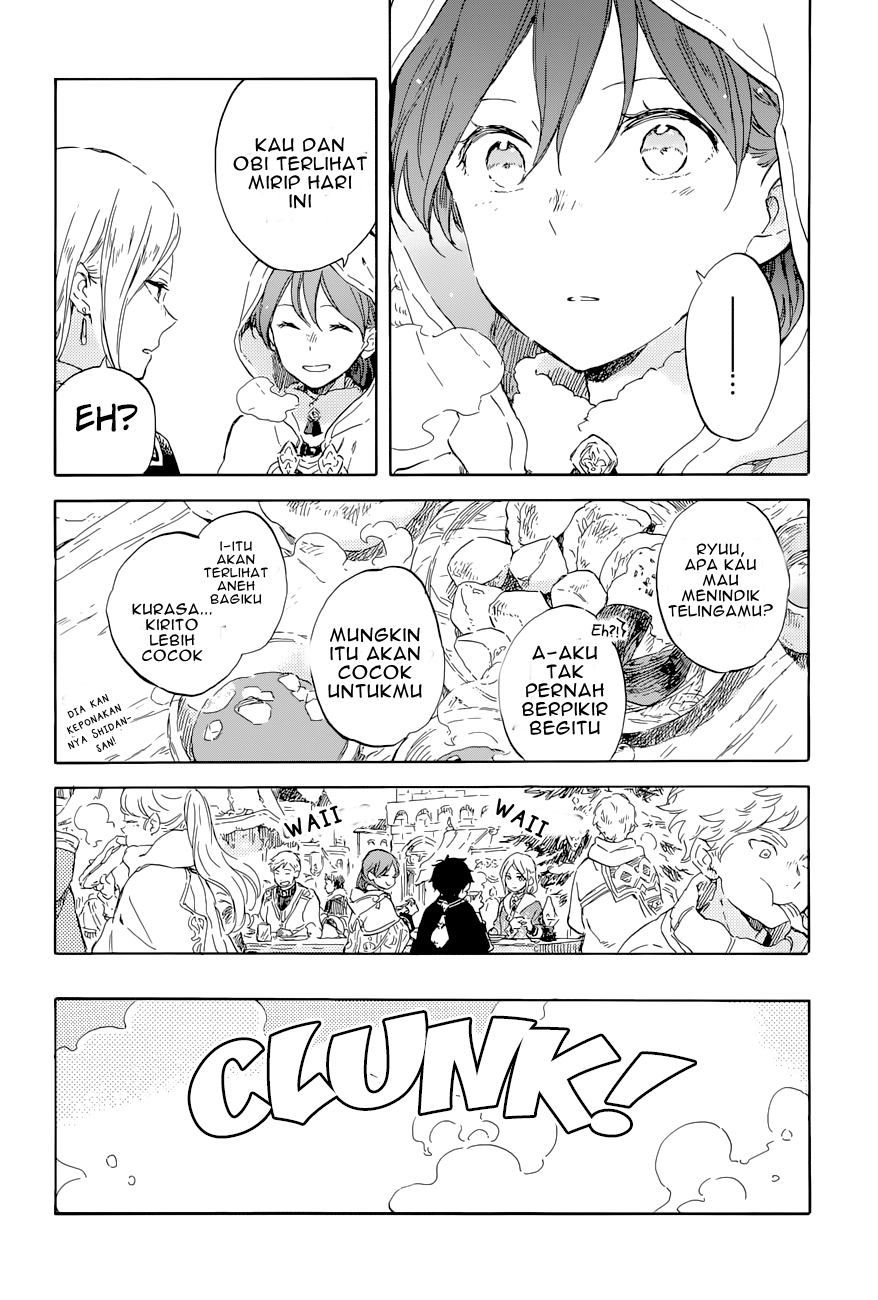 Akagami no Shirayuki-hime
