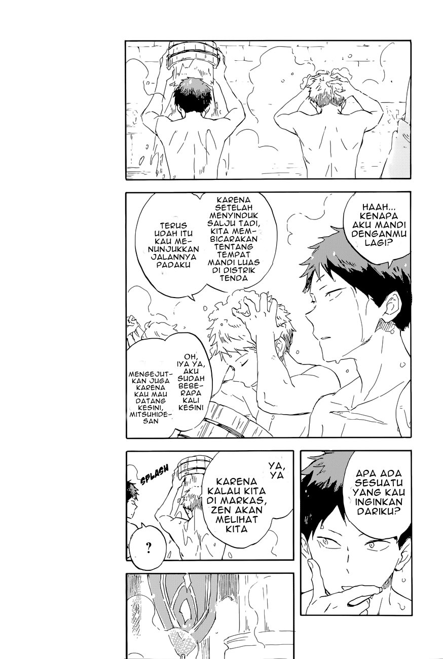 Akagami no Shirayuki-hime