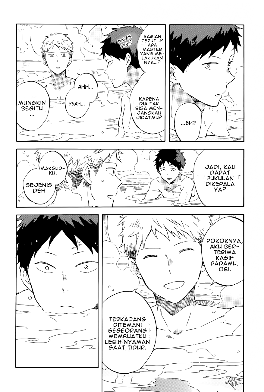 Akagami no Shirayuki-hime
