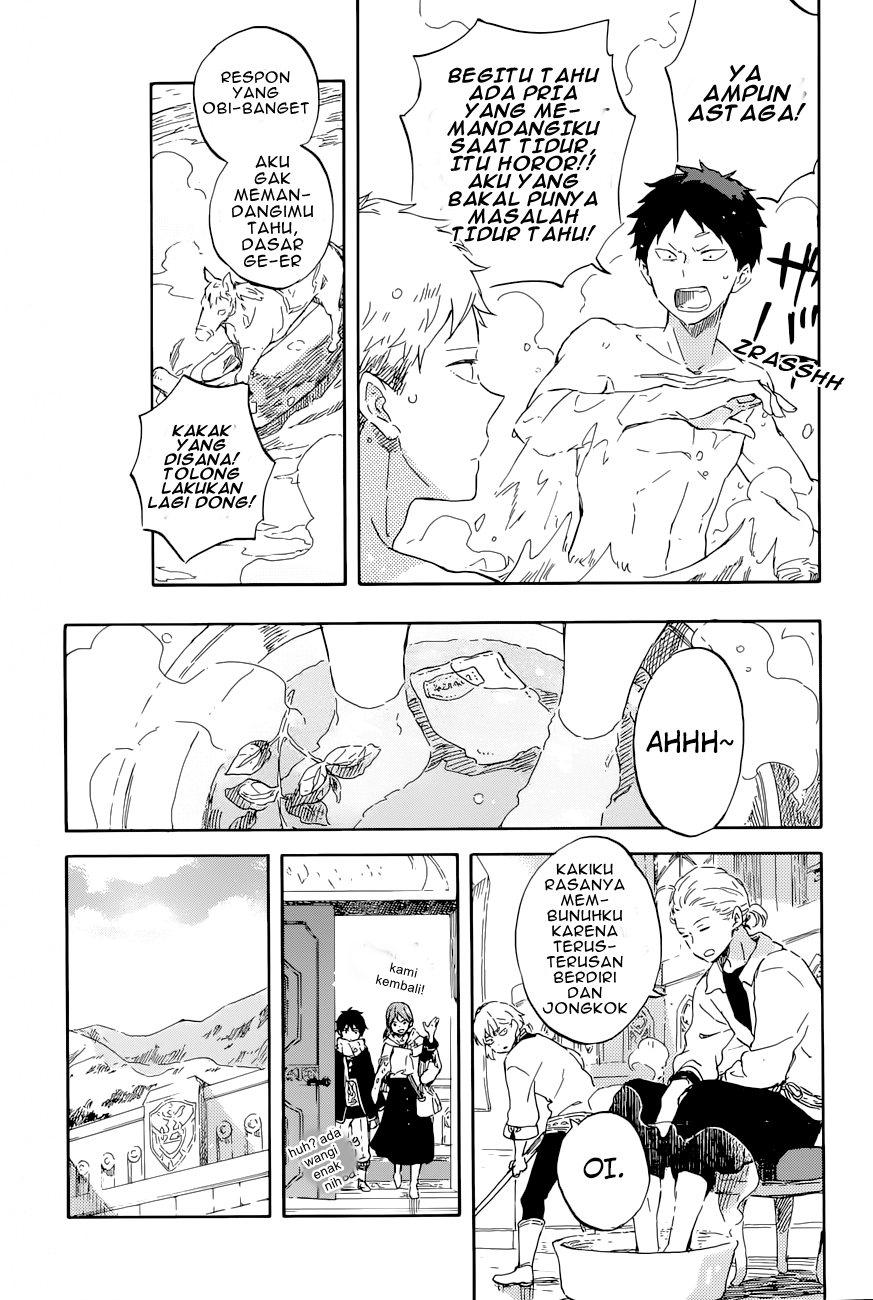 Akagami no Shirayuki-hime