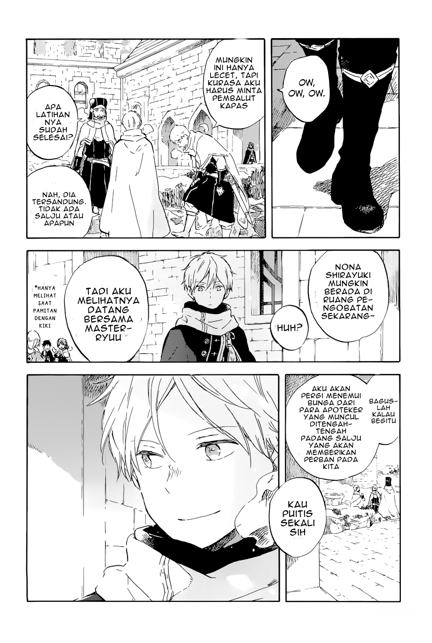 Akagami no Shirayuki-hime