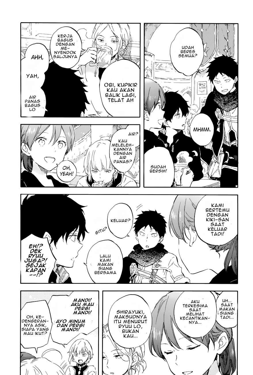 Akagami no Shirayuki-hime