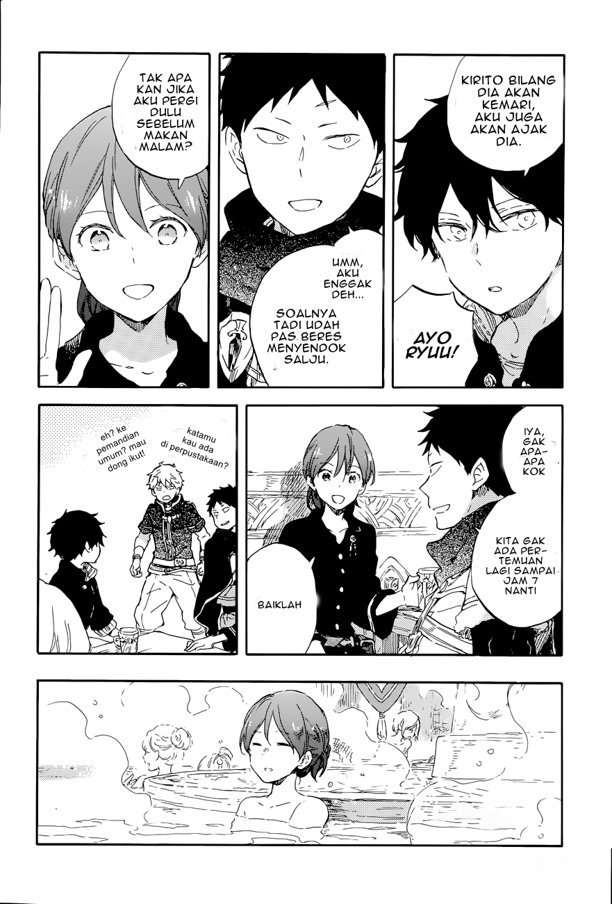 Akagami no Shirayuki-hime