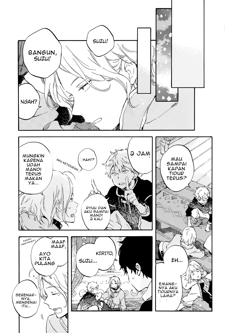 Akagami no Shirayuki-hime