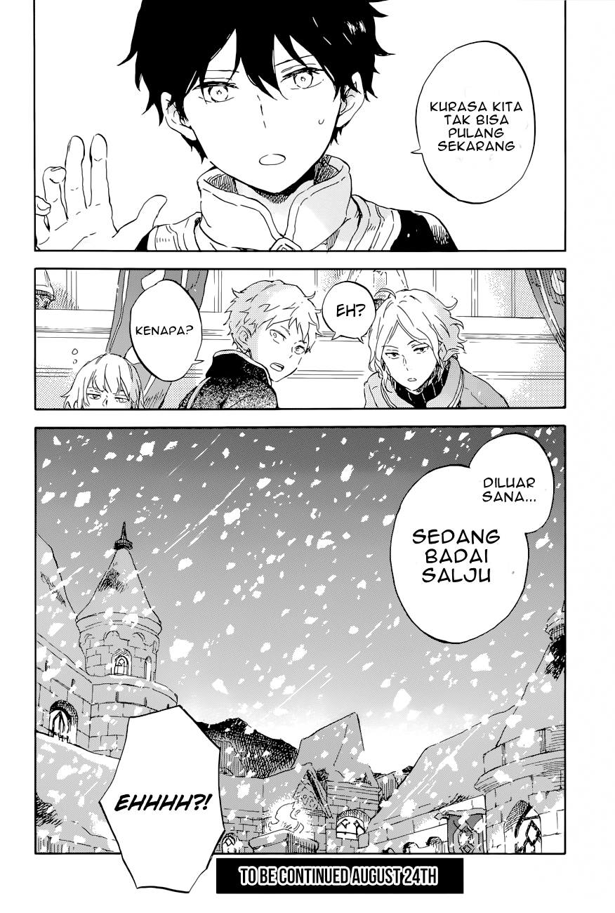 Akagami no Shirayuki-hime