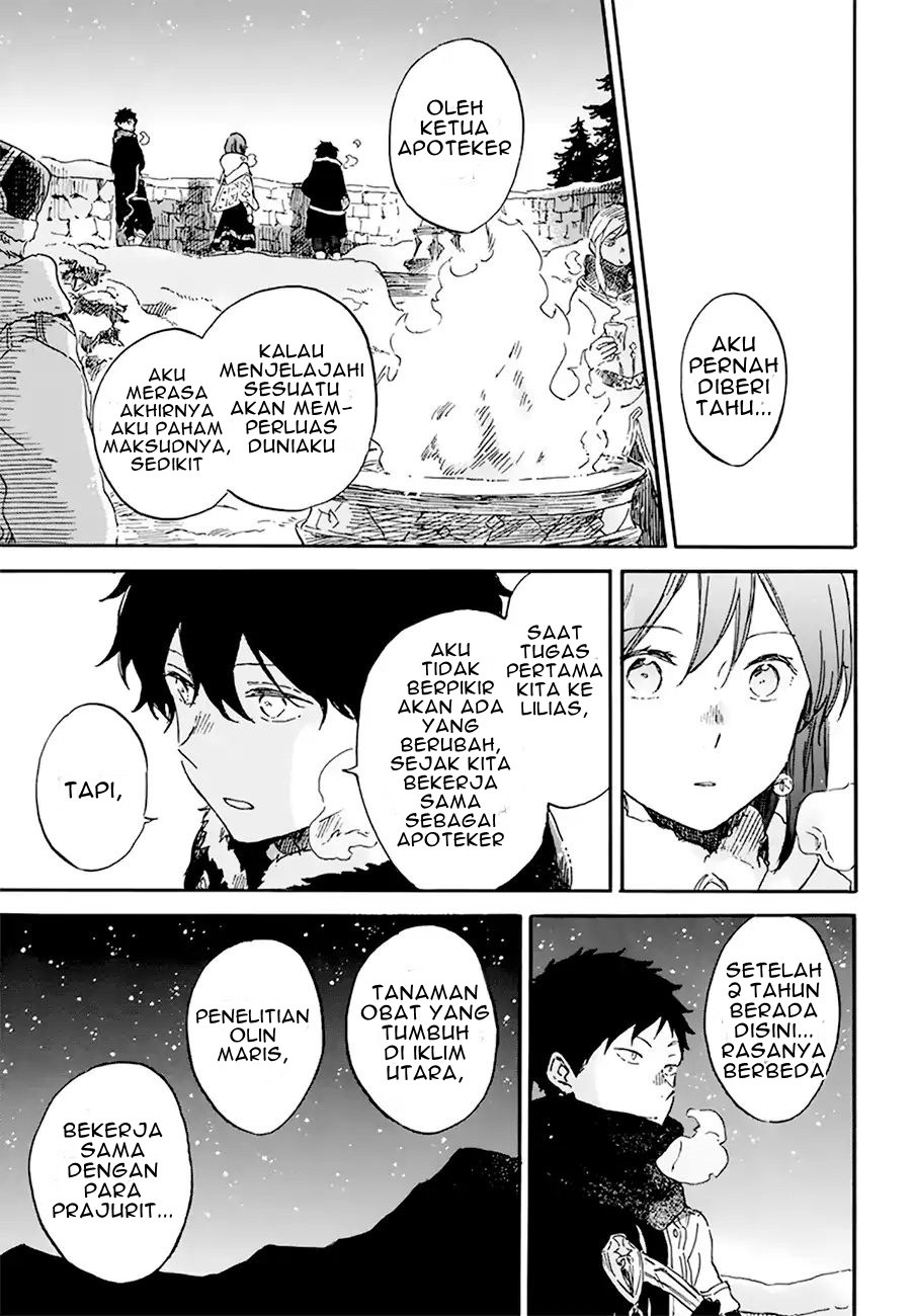 Akagami no Shirayuki-hime