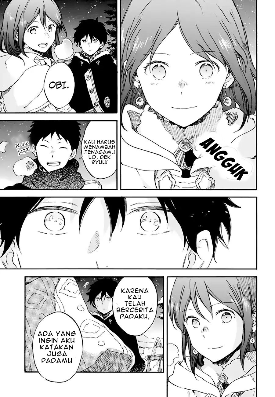 Akagami no Shirayuki-hime