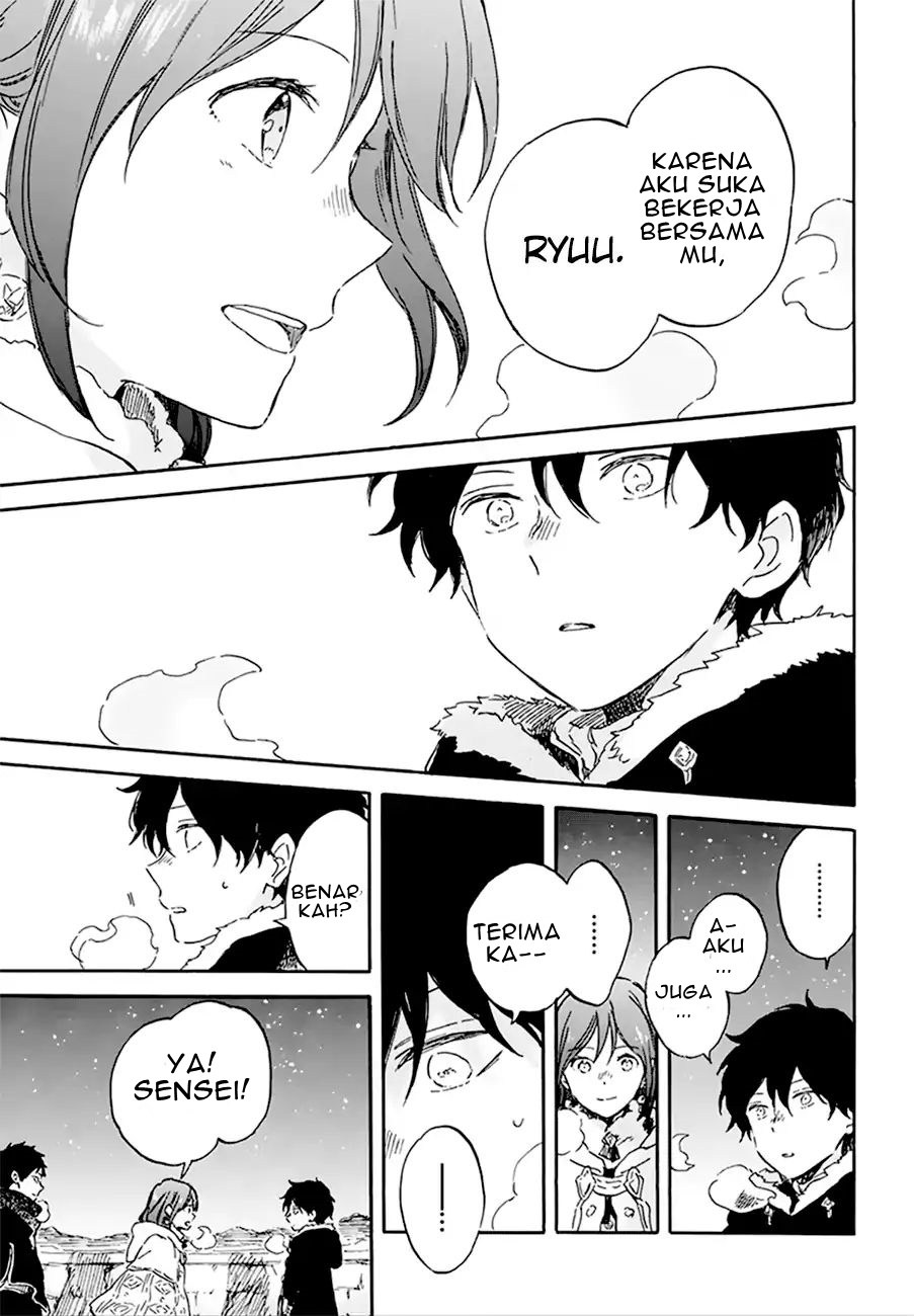 Akagami no Shirayuki-hime