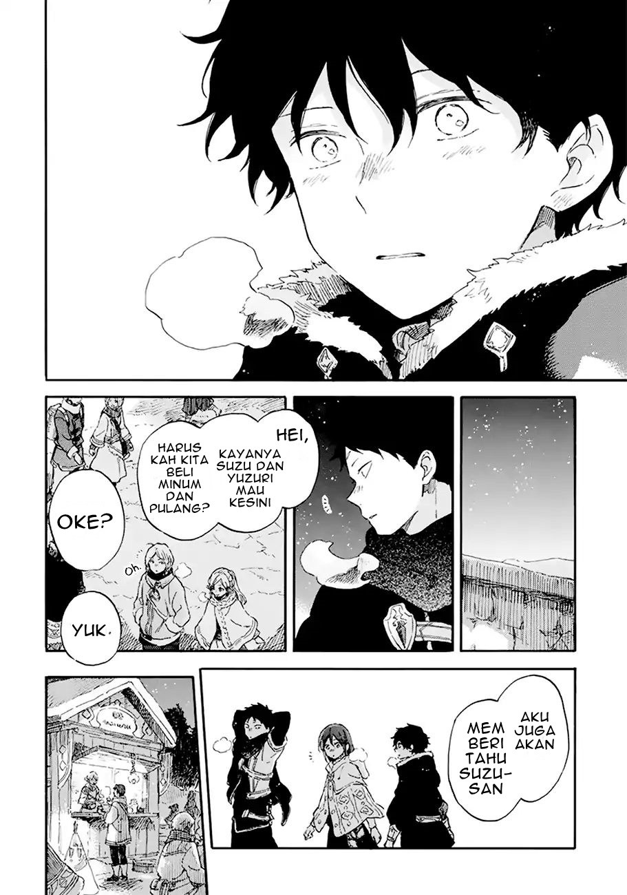 Akagami no Shirayuki-hime