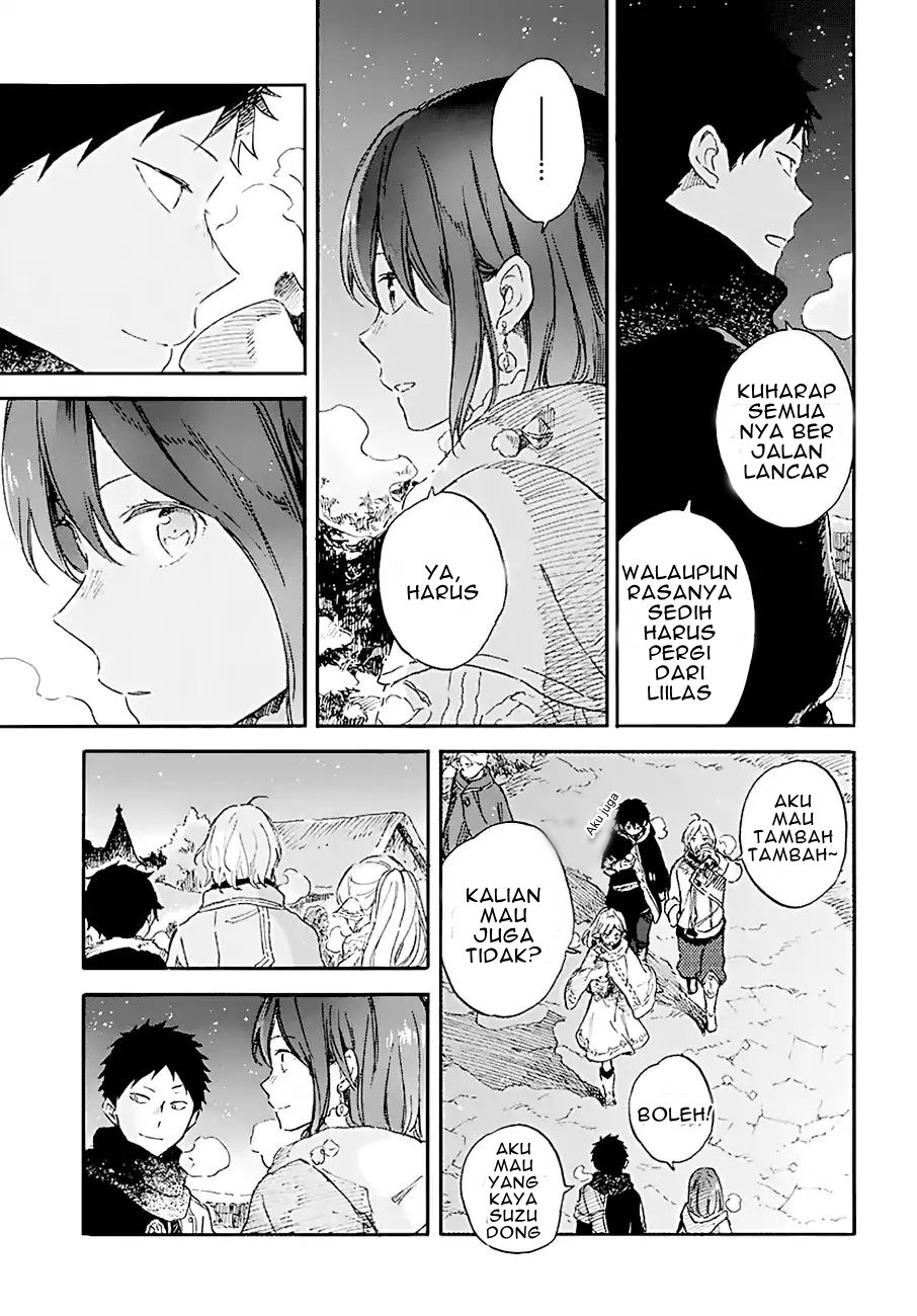 Akagami no Shirayuki-hime