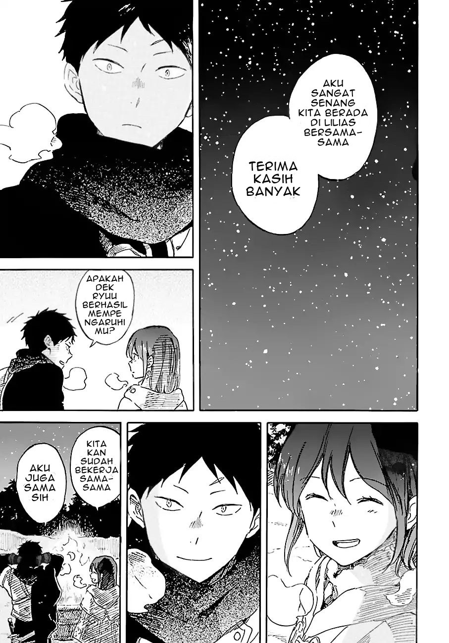 Akagami no Shirayuki-hime