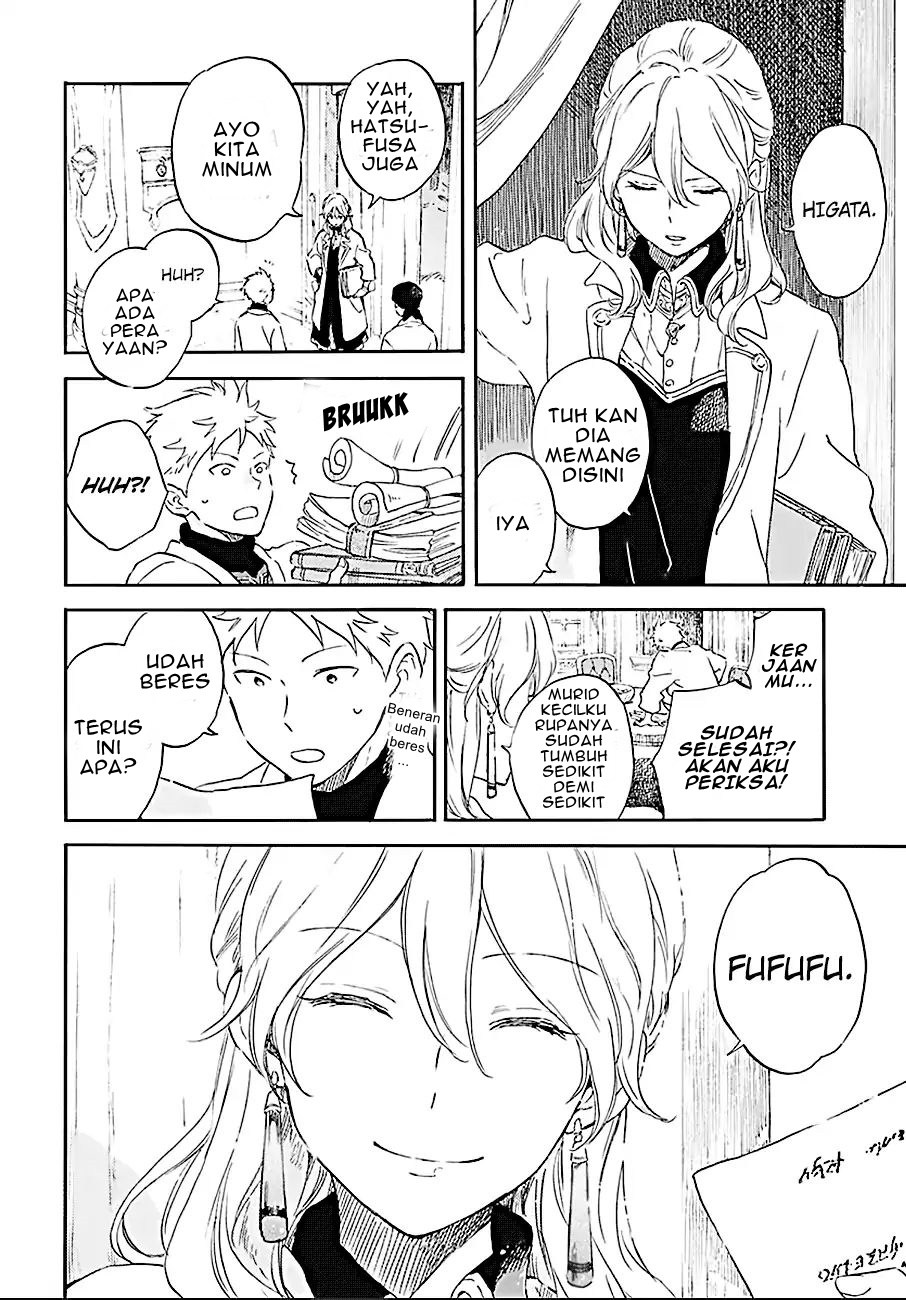 Akagami no Shirayuki-hime
