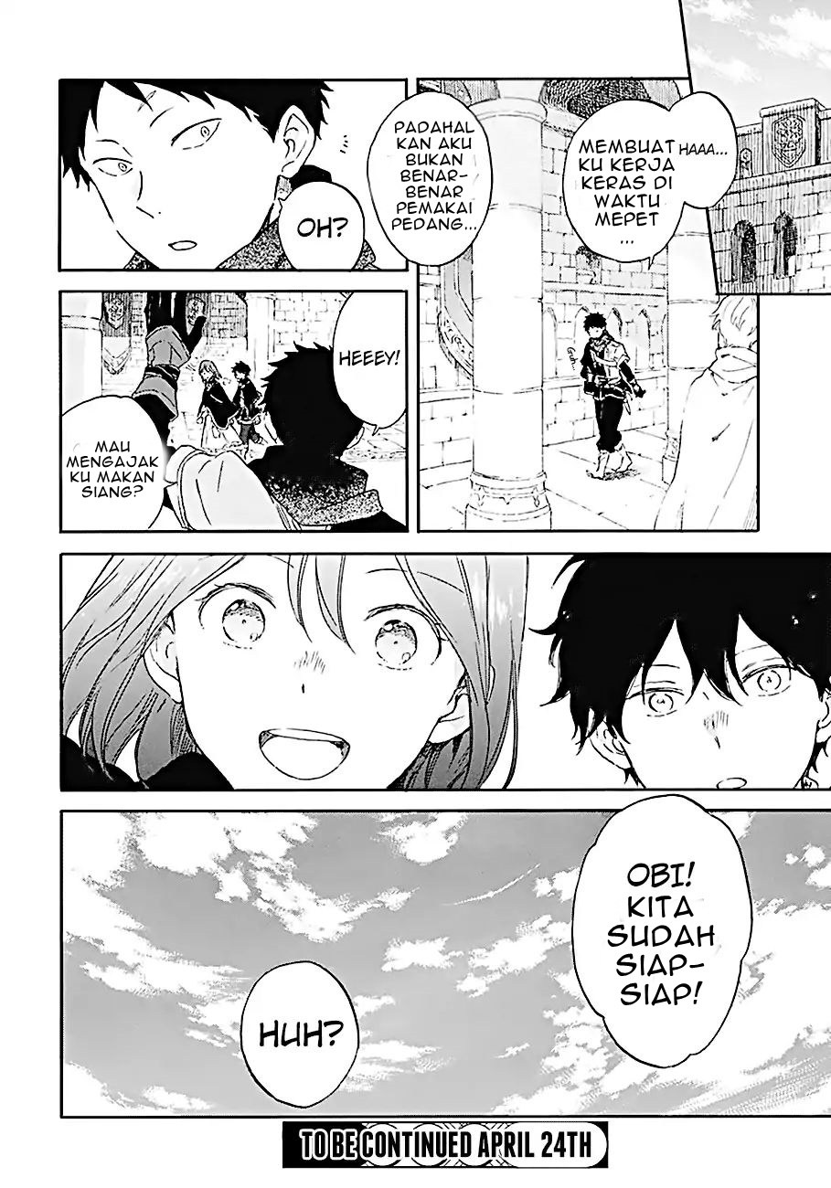 Akagami no Shirayuki-hime