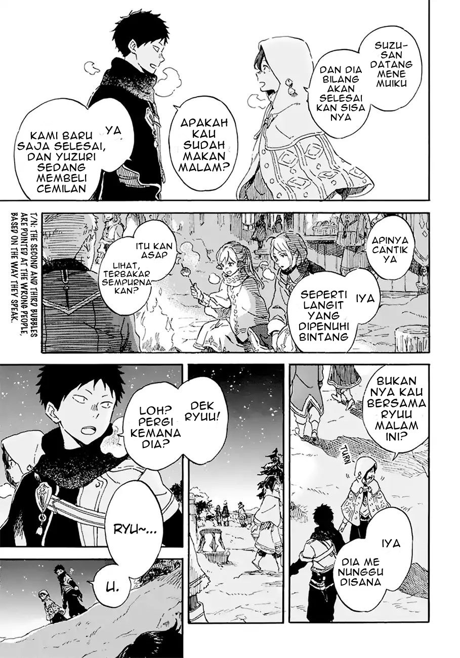 Akagami no Shirayuki-hime
