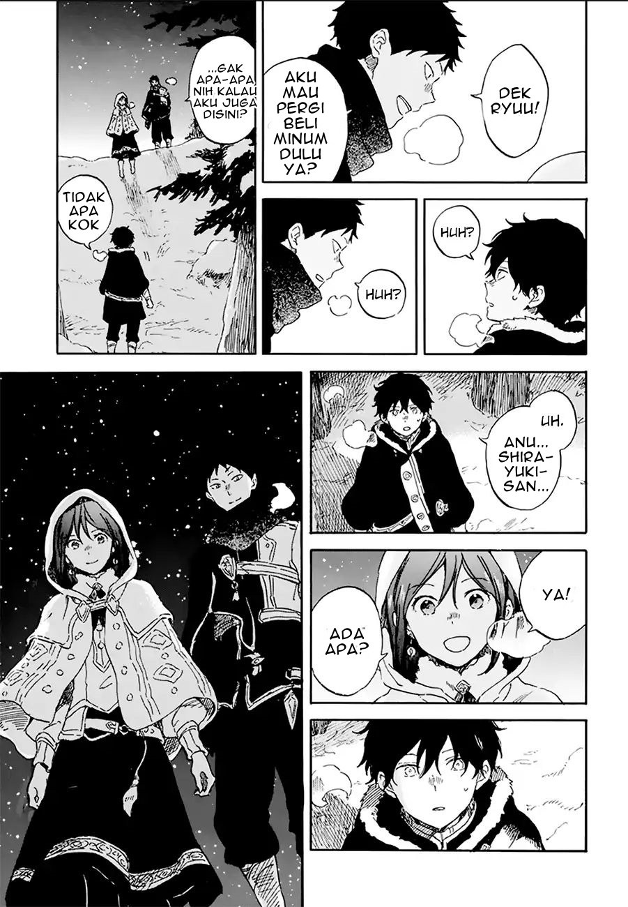 Akagami no Shirayuki-hime