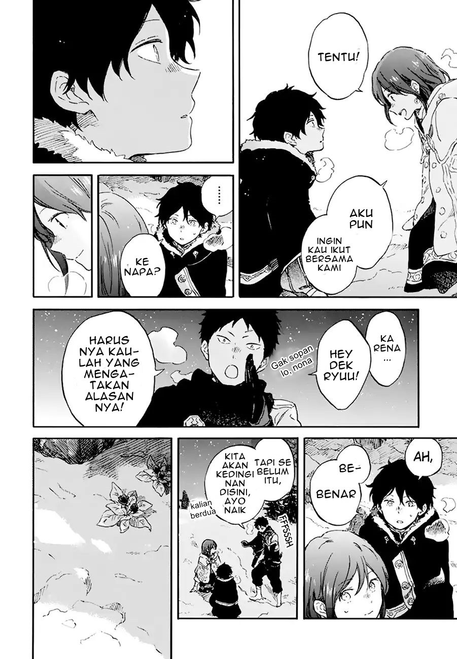 Akagami no Shirayuki-hime