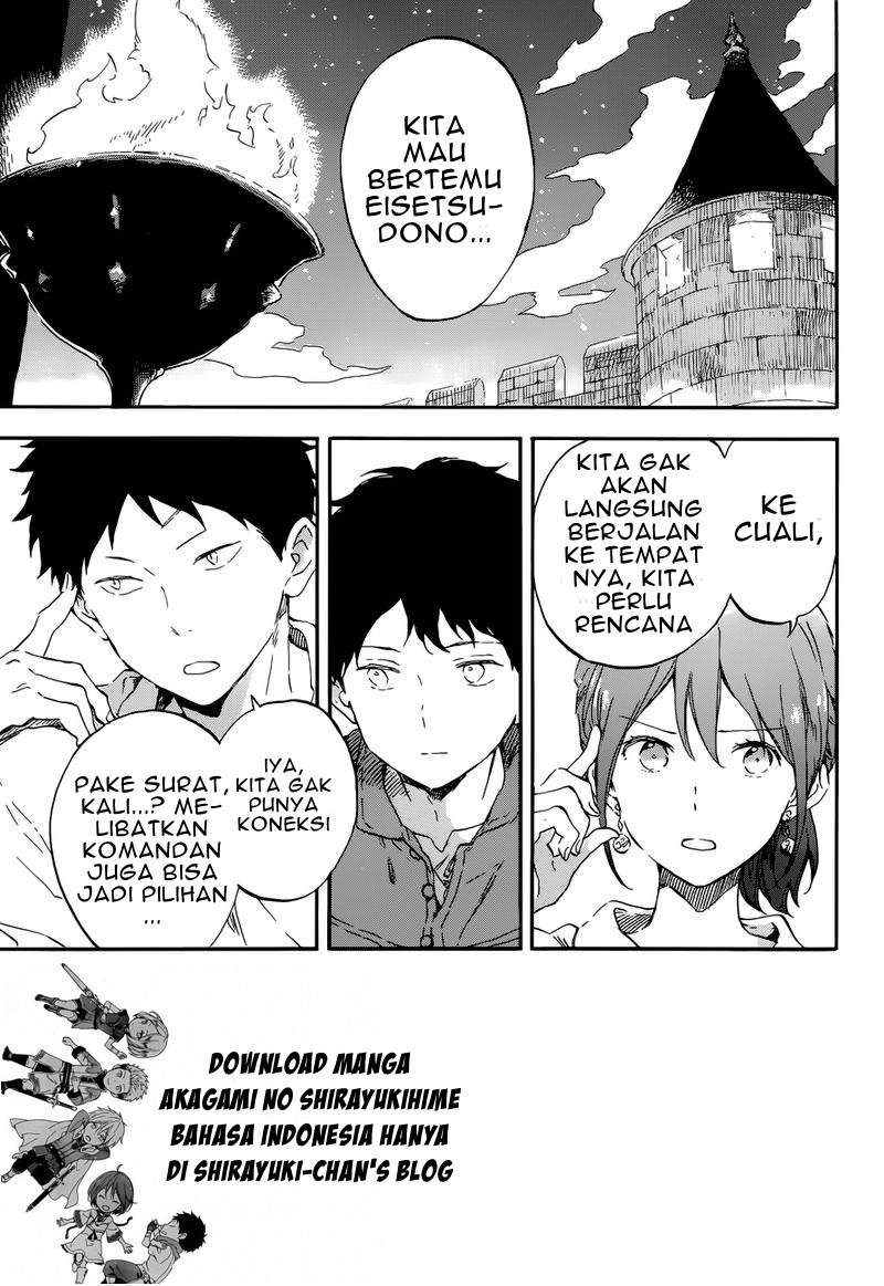 Akagami no Shirayuki-hime
